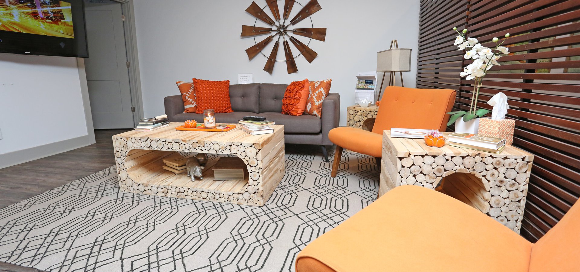 Home Barrel Oaks Apartments